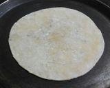 A picture of step 6 of Gujrati Methi Thepla.