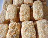 Foto langkah ke 6 dari resep Banana nugget.