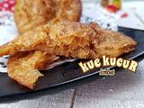 Kue Cucur / Kucur lembut bersarang
