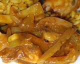 Foto del paso 7 de la receta: Calamarcitos Tex Mex