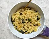 Foto langkah ke 5 dari resep Nasi Minyak.