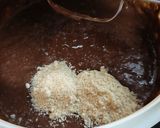 Foto del paso 3 de la receta: Cuadraditos de banana y cacao light sin TACC