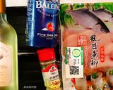 泰式酸辣青木瓜虱目魚柳(海鮮)溫沙拉的食譜步驟3照片