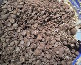 Foto langkah ke 3 dari resep Cookies Coco Crunch Milo &Cheese.