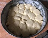 Aranygaluska csokiöntettel recept fázis 2 fotója