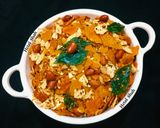 खाखरा चूरी(लेफ्टओवर गूथे हुए आटे से) रेसिपी चरण 10 फोटो