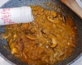 Foto del paso 3 de la receta: Fideuá de rabo de toro y champiñones