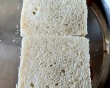 A picture of step 2 of Mumbai Pavbhaji Toast Sandwich.