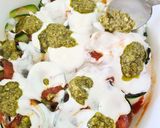 Foto del paso 3 de la receta Canelones de calabacín