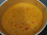 Sayur Tempe Mie Ndeso