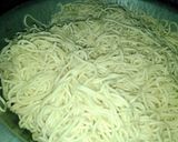 A picture of step 1 of Choumin.
