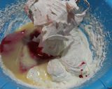 Foto langkah ke 2 dari resep Ice Cream Strawberry.
