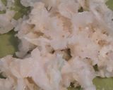 Fehérboros padlizsánragu pennével recept fázis 4 fotója