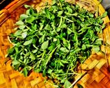 मेथी साग पकौड़ा(मेथी नू गोटा) रेसिपी चरण 2 फोटो