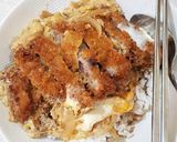 Foto langkah ke 8 dari resep Katsudon.