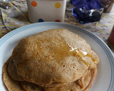 Foto del paso 7 de la receta: Crepes de avena para el desayuno