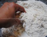 عکس مرحله 3 از دستور نان آلو پاراتا یک نان هندی