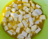 Foto langkah ke 2 dari resep Tahu Telur Oseng Kecap.