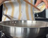 Hình bước làm 5 của món Bún Măng Chay