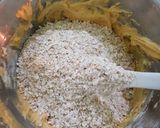 Foto langkah ke 3 dari resep Oatmeal Cookies.
