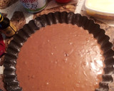 Foto del paso 6 de la receta: Torta bomba de chocolate y maní 🍫