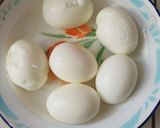 Foto langkah ke 2 dari resep Telur sambal tomat, gampang!!!.