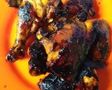 Foto langkah ke 11 dari resep Ayam bakar.