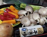 【豐年農場】蔥燒蘆筍秀珍菇的食譜步驟4照片
