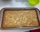 Foto langkah ke 4 dari resep Cream Cheese Banana Bread.