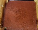 A picture of step 4 of Chocolate cream cake.
