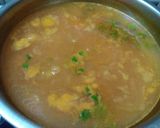 தக்காளி சூப்(Thakkali soup recipe in tamil) ரெசிபி ஸ்டேப் 3 புகைப்படம்