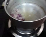 A picture of step 3 of Spicy beans.