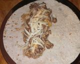 Foto del paso 5 de la receta: Burritos a mi estilo