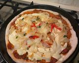 Foto del paso 5 de la receta: Pizza Fugazzeta 🍕