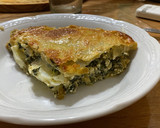 Foto del paso 9 de la receta: Pascualina (con espinaca)