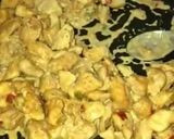 Une image de l'étape 1 de Croissants 🥐 poulet fromage.