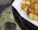 Foto langkah ke 3 dari resep Soto Betawi Daging (Santan & Susu) Bonus: Resep Acar.