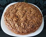 Фото кроку 6 до Очень вкусный ореховый пирог.