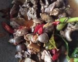 Foto langkah ke 3 dari resep Tumis Kentang Ati Ampela Ayam.