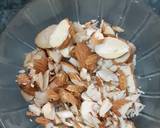 Dry fruit panjiri recipe step 2 photo