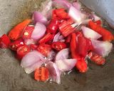 Foto langkah ke 2 dari resep 2. Sambel Penyetan.