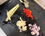 Foto langkah ke 1 dari resep Nasi Liwet Ala Restoran “Kadang Ada Kadang Ngga”.
