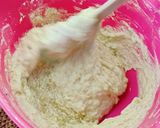 Foto langkah ke 6 dari resep Banana Brownies Cake.
