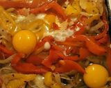 Foto del paso 2 de la receta: Lomo multicolor a la plancheta