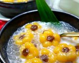 Foto langkah ke 4 dari resep Bua Loy, Thai Dessert (555).