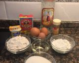 Foto del paso 1 de la receta: Bizcocho de anís y ajonjolí, sin gluten