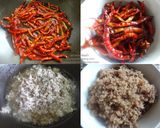 A picture of step 3 of Crispy Fish Chili Paste.