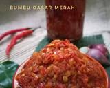 Cara Membuat Bumbu Dasar Merah 4