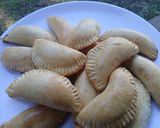 Foto del paso 5 de la receta: Empanaditas de membrillo 😋!!