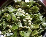 घेवडा भाजी (ghevda bhaji recipe in marathi) रेसिपी स्टेप 1 फोटो 